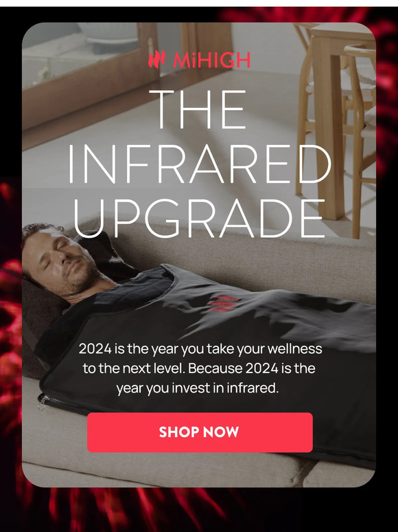 MiHIGH (UK) Ready for an upgrade in 2024? Milled