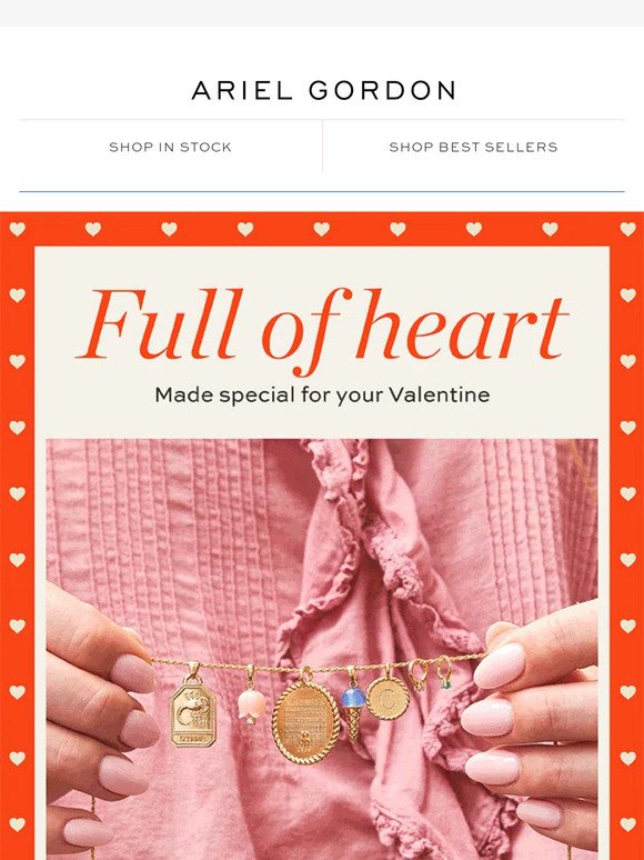 Valentine's Picks For Your Love 💕