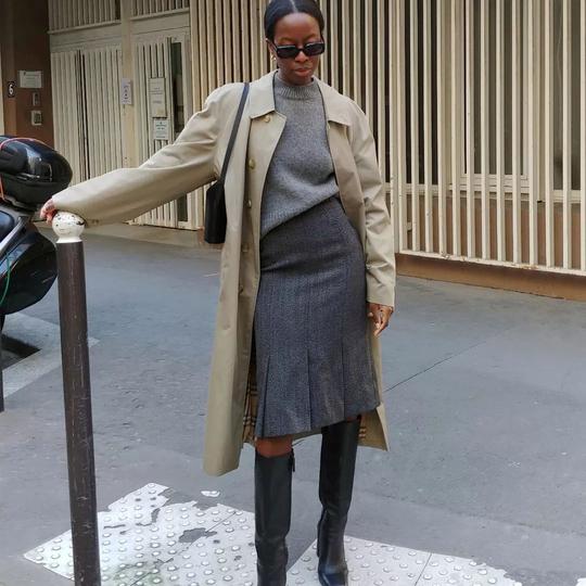 8 Timeless and Elevated Outfit Formulas French Women Will Rely on in 2024