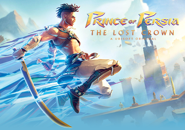 Rent Prince of Persia: The Lost Crown on PlayStation 4