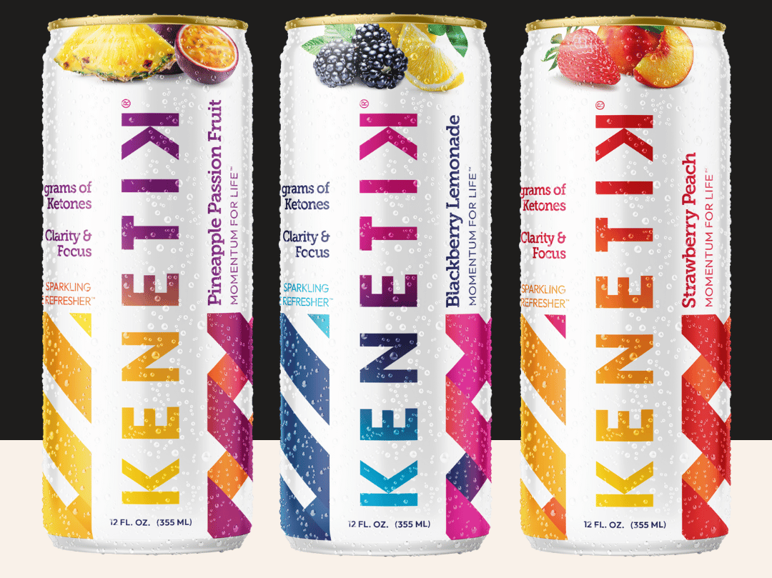Kenetik: Start Your 2024 Refreshed with Kenetik | Milled