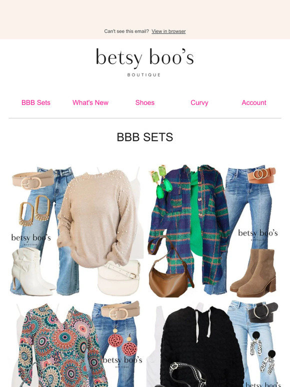 6 All New BBB Sets are LIVE