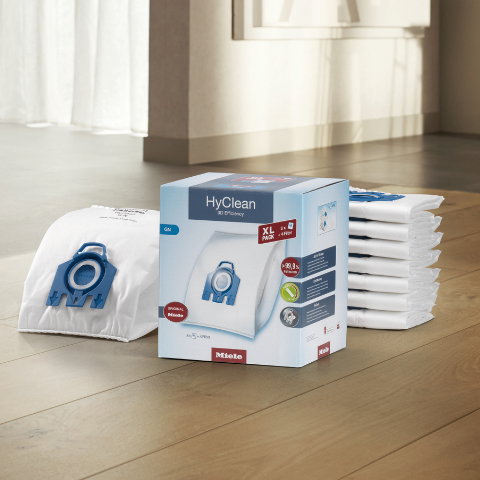 35 % Rabatt auf XL-Staubsauger Pack