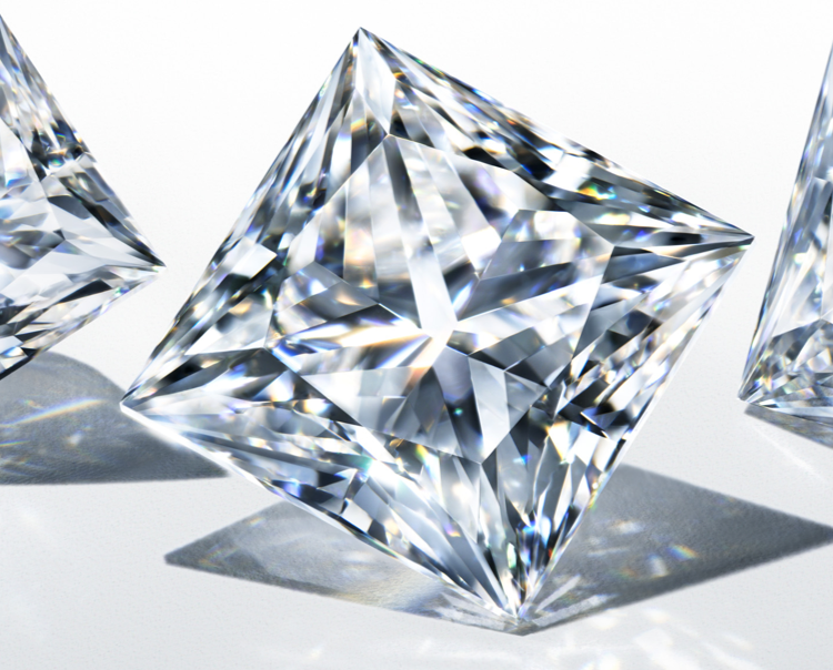 Pandora Lab-Grown Diamonds Cut