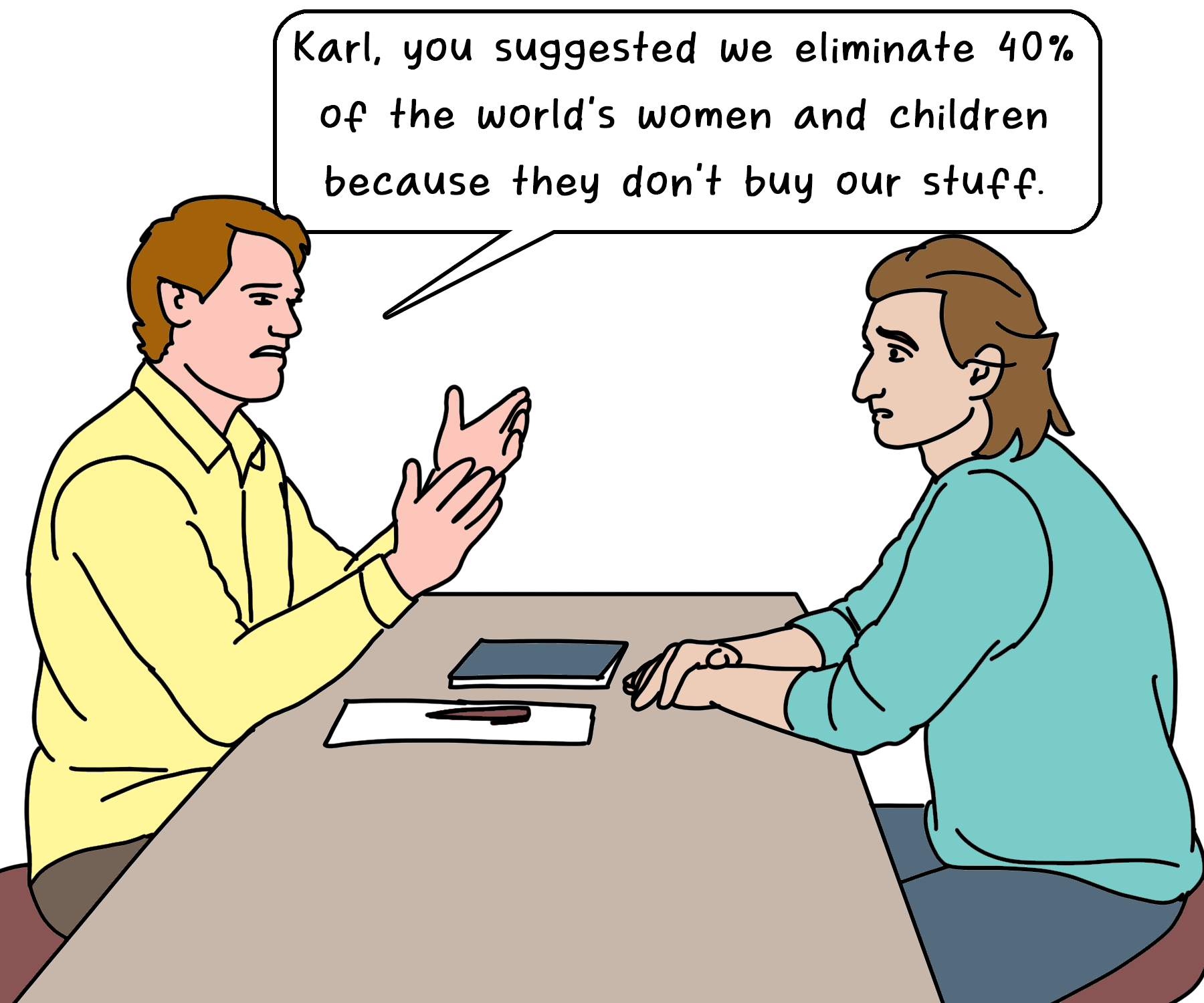 Birddogs We Hired A Consulting Company For 2024 Milled