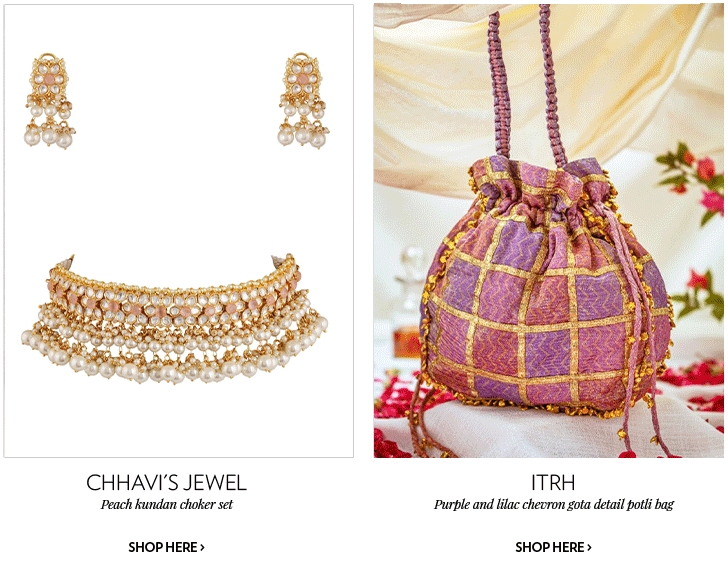 Aashni + Co Celeb spotting to oldworld charm Distinctive styles for