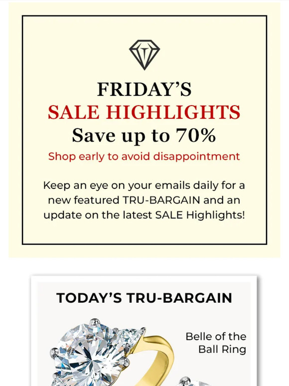 You’ll love these Friday Fashion Finds in our Winter Super-Sale ❄