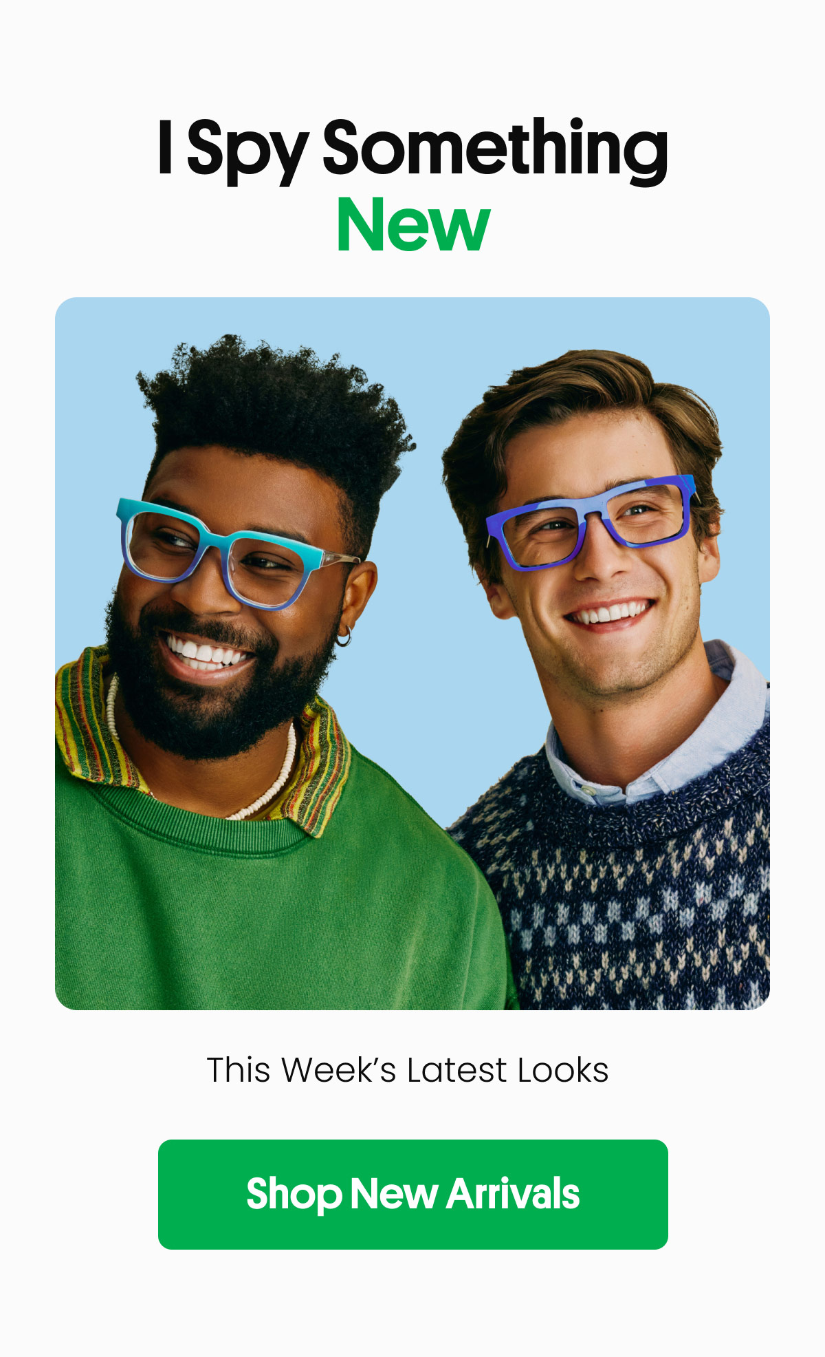 Pair Eyewear Just In… Milled