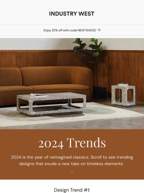 ✨ 2024 Design Trends Are Here ✨
