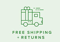 Free Shipping + Returns*