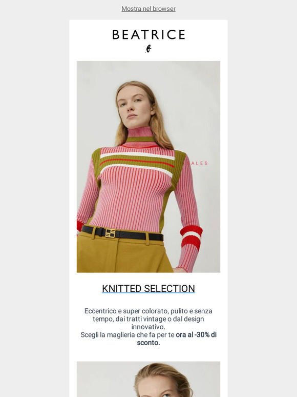Knitted Selection -30%
