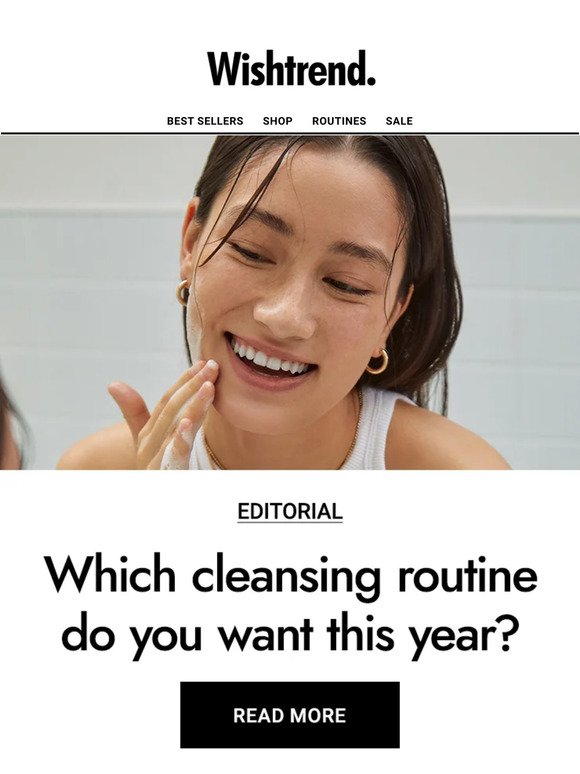 Psst! Tips For a New Cleansing Routine!🫧