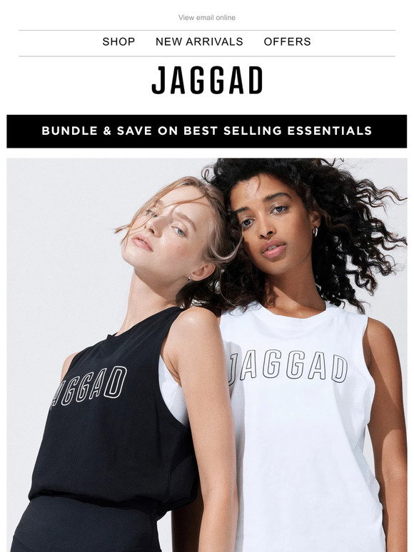 Jaggad: Essentials for the whole year: 3 for $99 | Milled