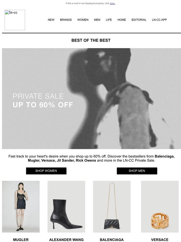 Best Of Sale: Shop Up To 60% Off 