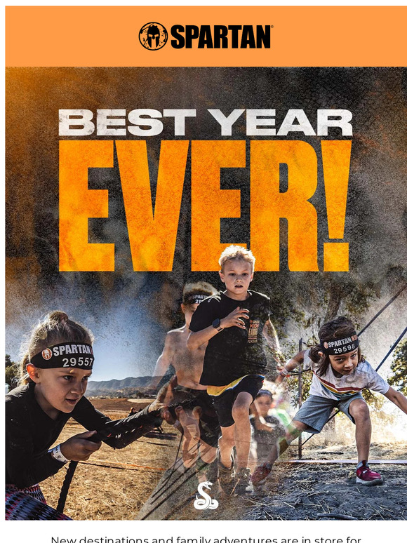 Spartan Race Your Next Family Adventure in 2024! Milled