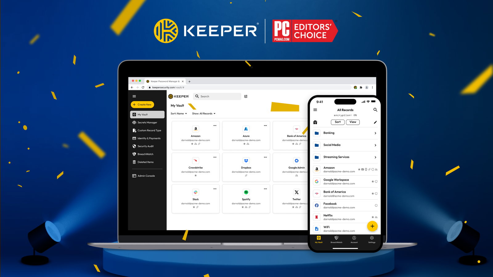 30% Off Top-Rated Keeper Security Password Manager Subscription