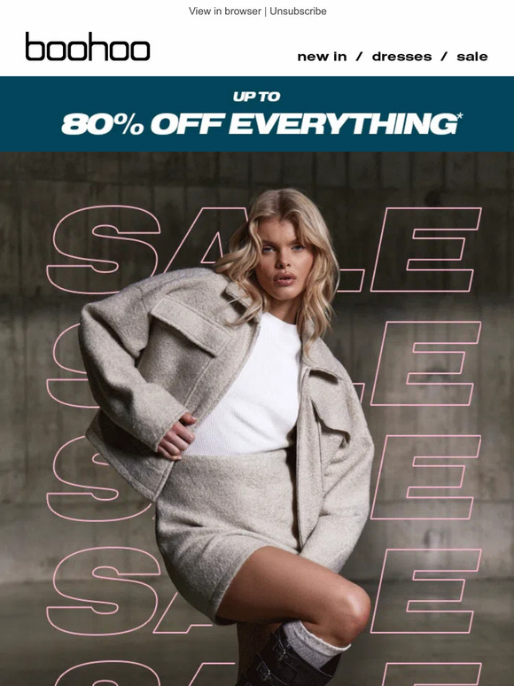 Boohoo and the Shocking Truth Hidden in Every Sale You Never Saw Coming