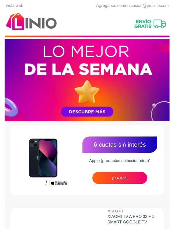 TOP Ofertas de la semana 🔝🛍