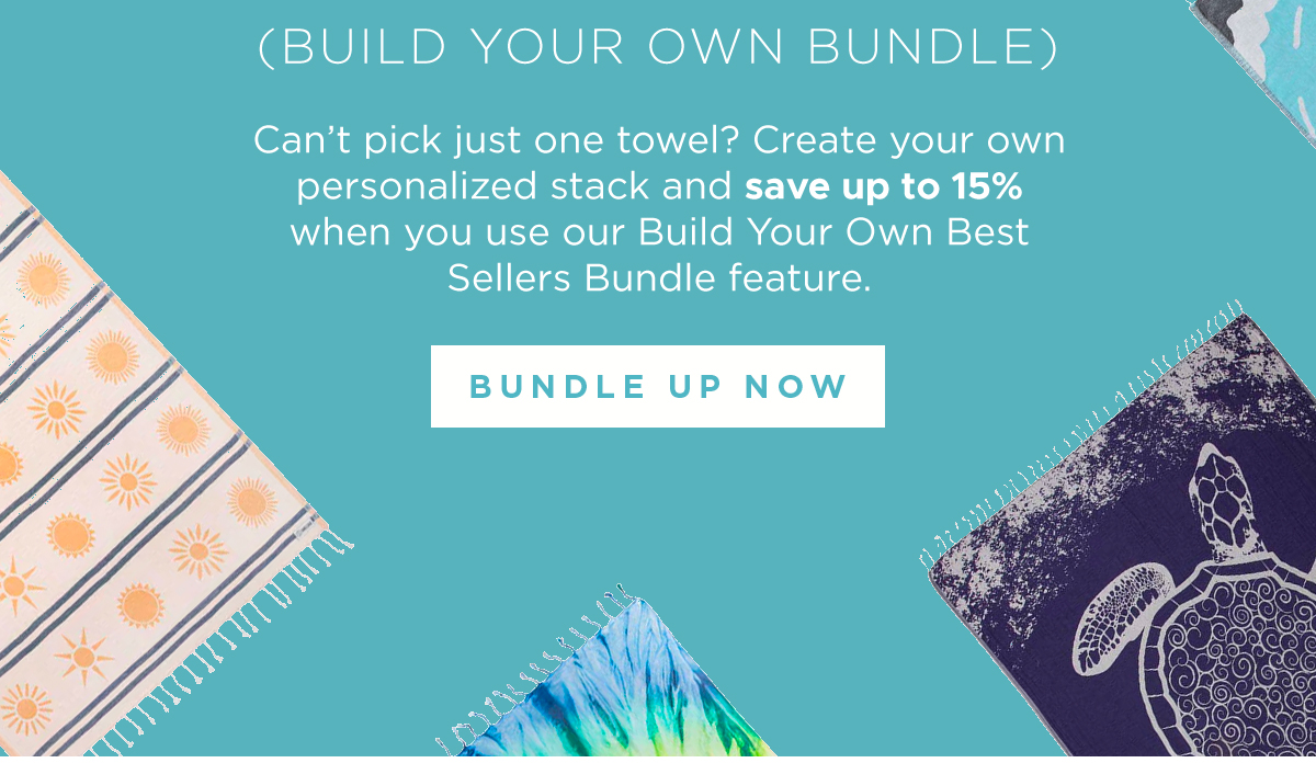 Sand Cloud Build Your Own Bundle Milled