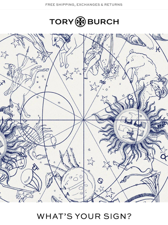 Tory Burch: When is your birthday? | Milled