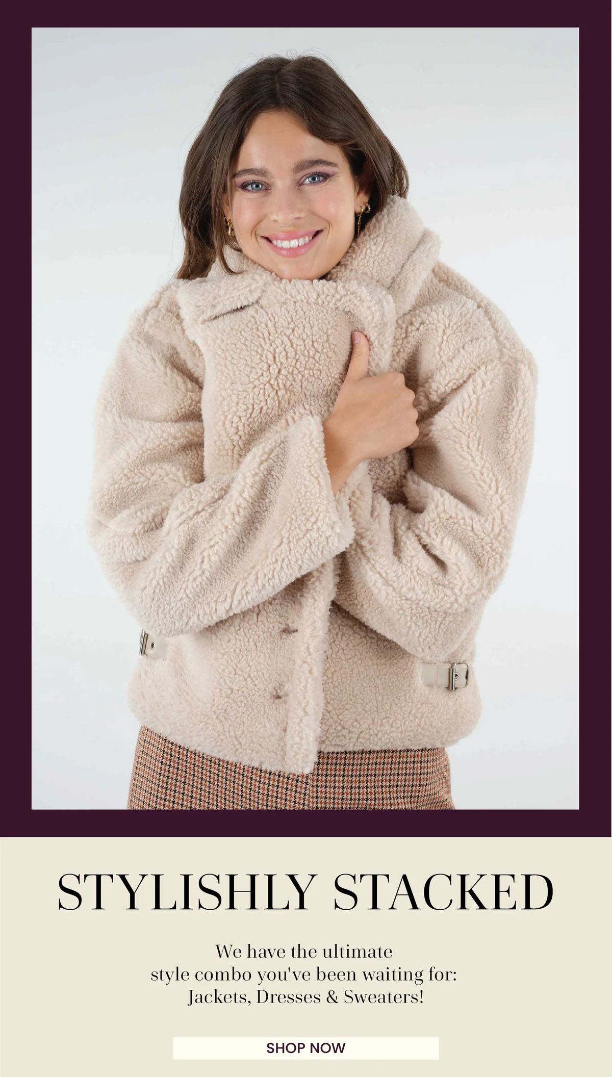 Stein Mart Elevate Your Look with Perfect Layers for the Season! Milled