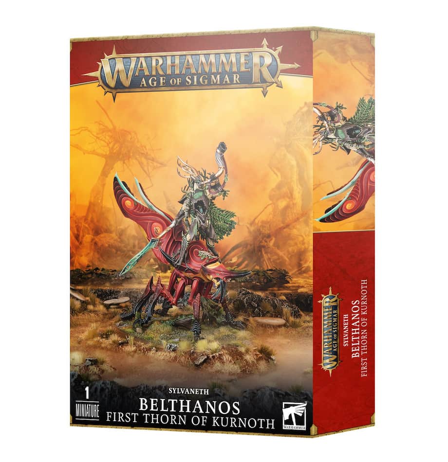 Sylvaneth: Belthanos, First Thorn of Kurnoth