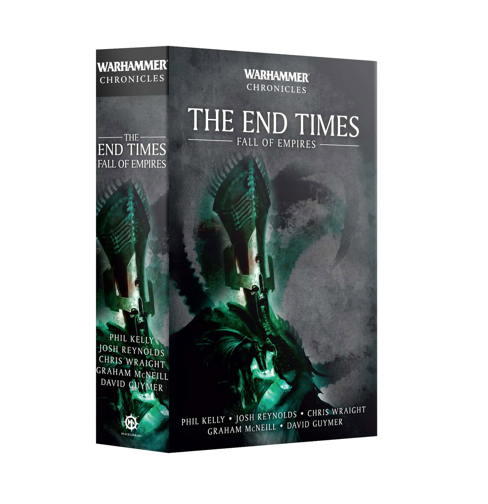 The End Times: Fall of Empires Paperback