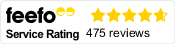 Feefo Rating