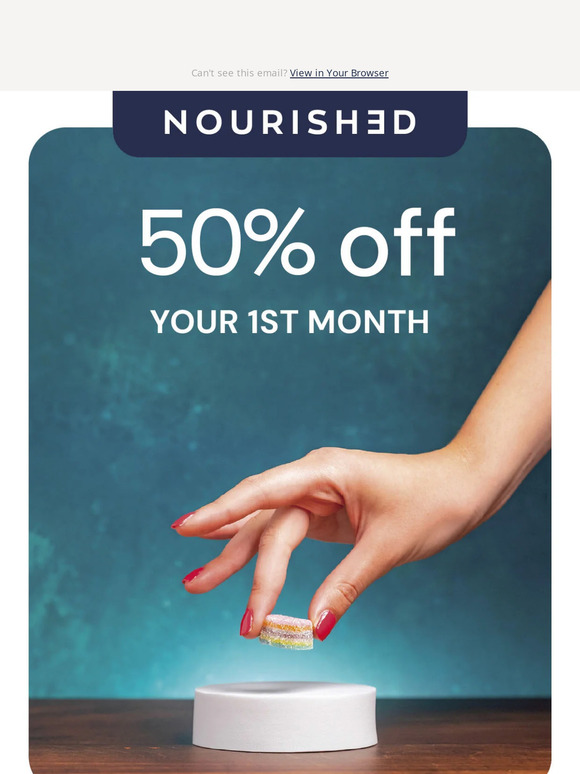 Last Chance To Get 50% Off 🕟