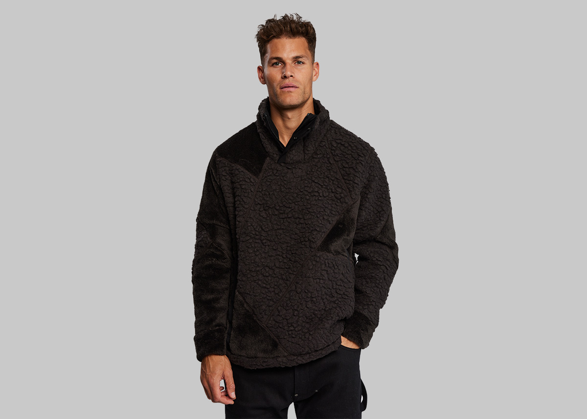 Vollebak: The very last Ice Age Fleeces in the Vault | Milled