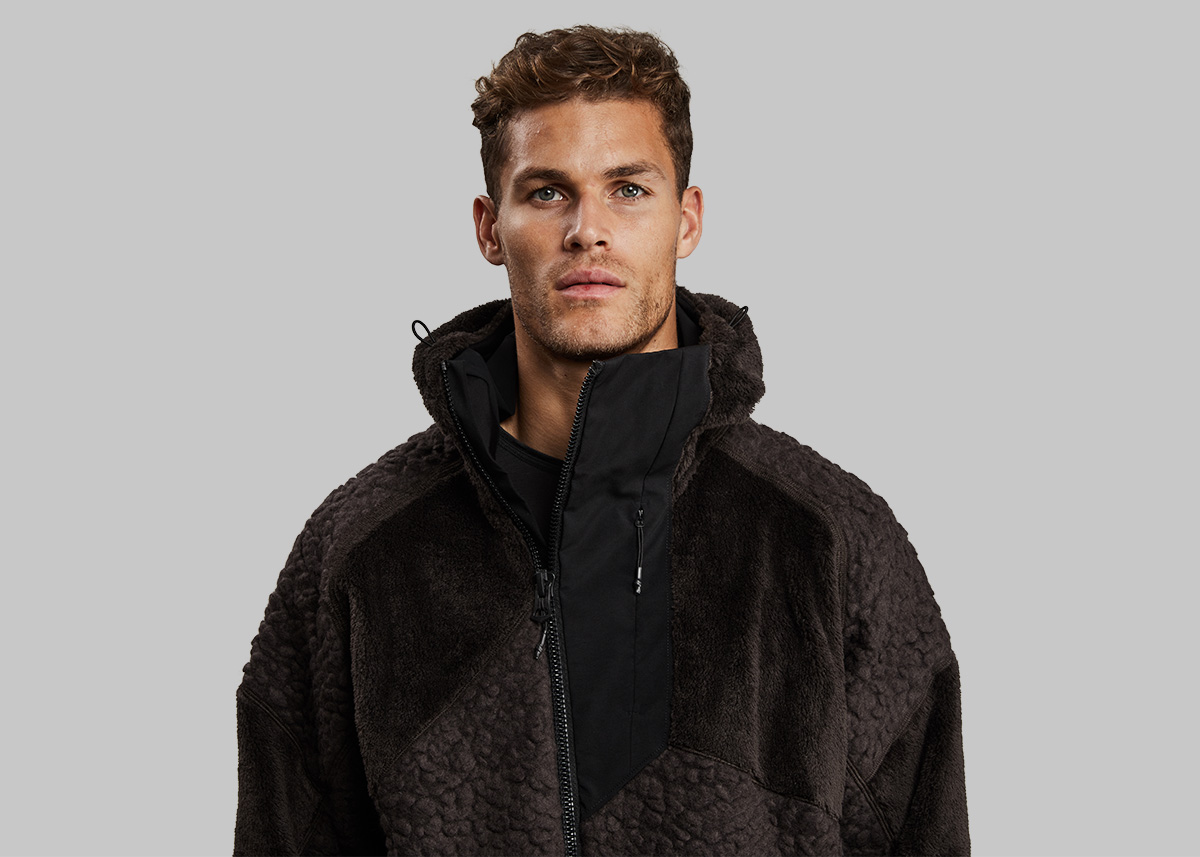 Vollebak: The very last Ice Age Fleeces in the Vault | Milled