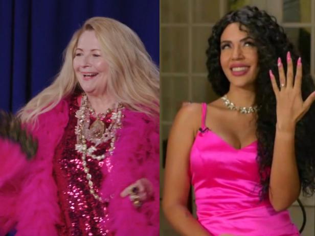 The Best 90 Day Fiance Tell All Looks