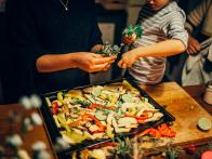 Meal Prep Hacks That Make Family Dinners Easier