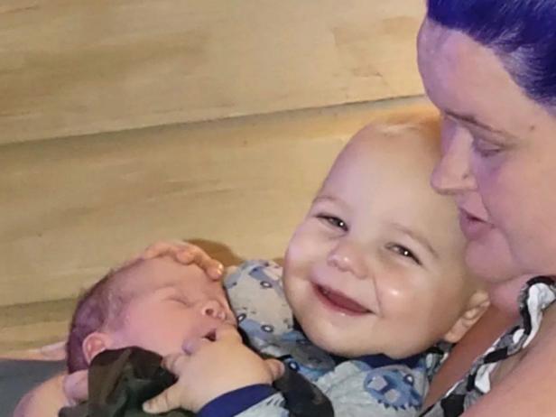 The Sweetest Pics of 1000-lb Sisters' Baby Gage