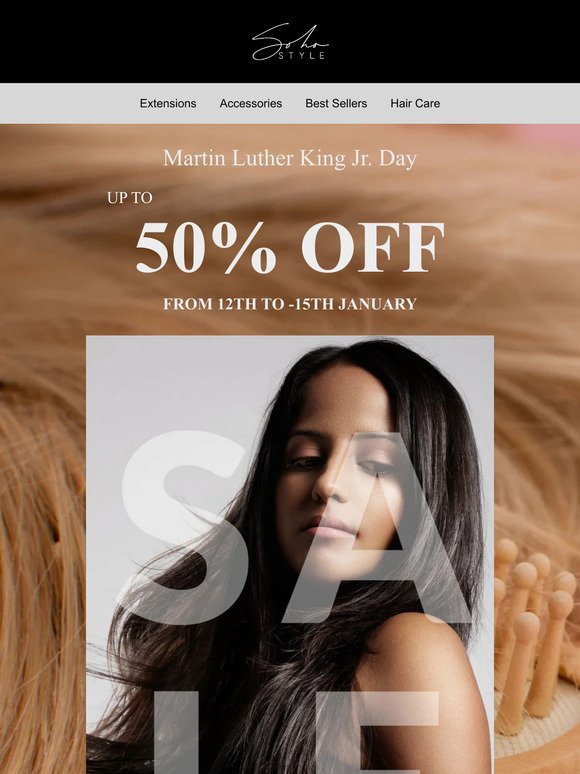 Up To 50% OFF