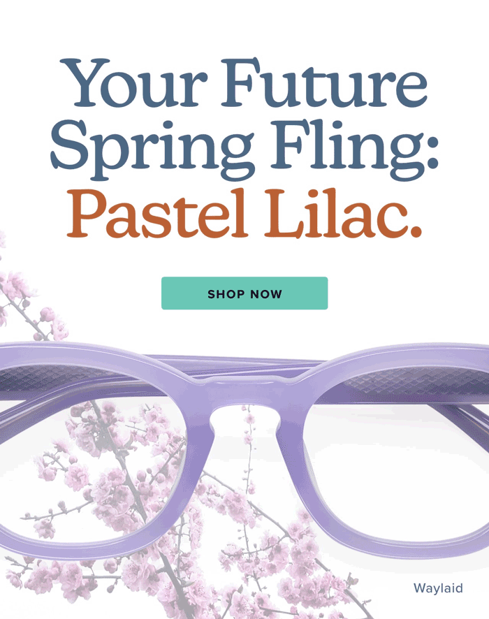 eyebobs eyewear Spring's trendiest color🔮 Milled