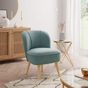 Elsie Velvet Chair
