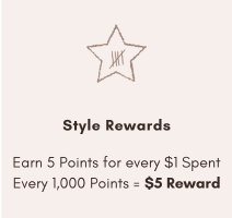 Kiyonna Style Rewards