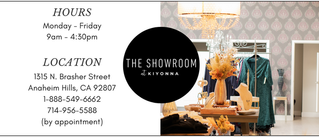 Kiyonna Showroom