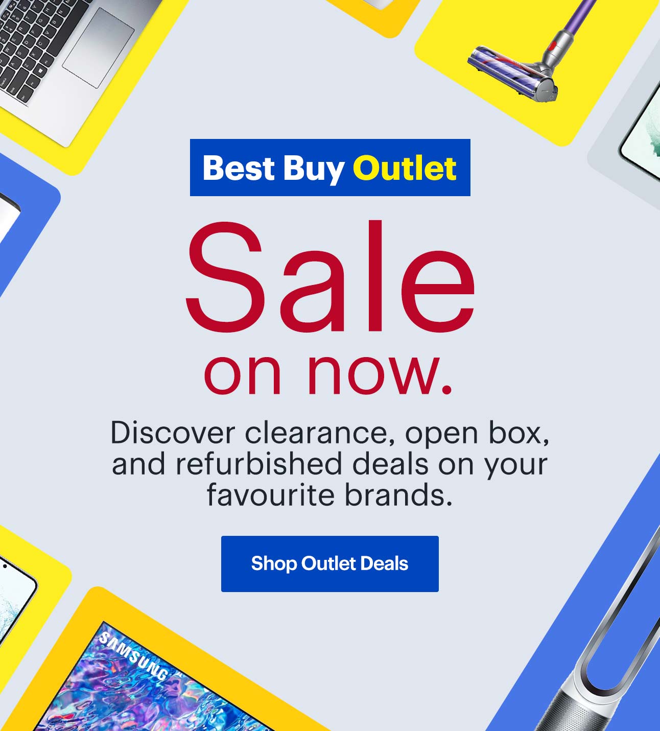 Best Buy 🔥 Unreal Outlet deals on toptier tech. 🔥 Milled