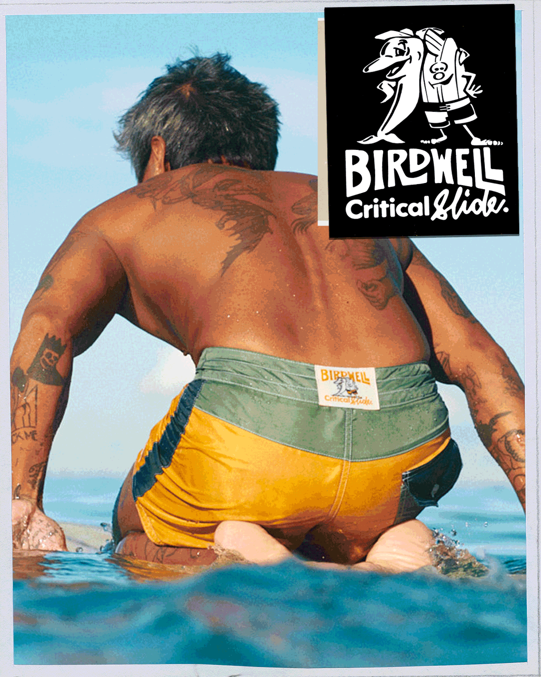 【値下げ】Critical Slide×BIRDWELL PLANE JANE The Critical Slide x Birdwell – Empire Ave