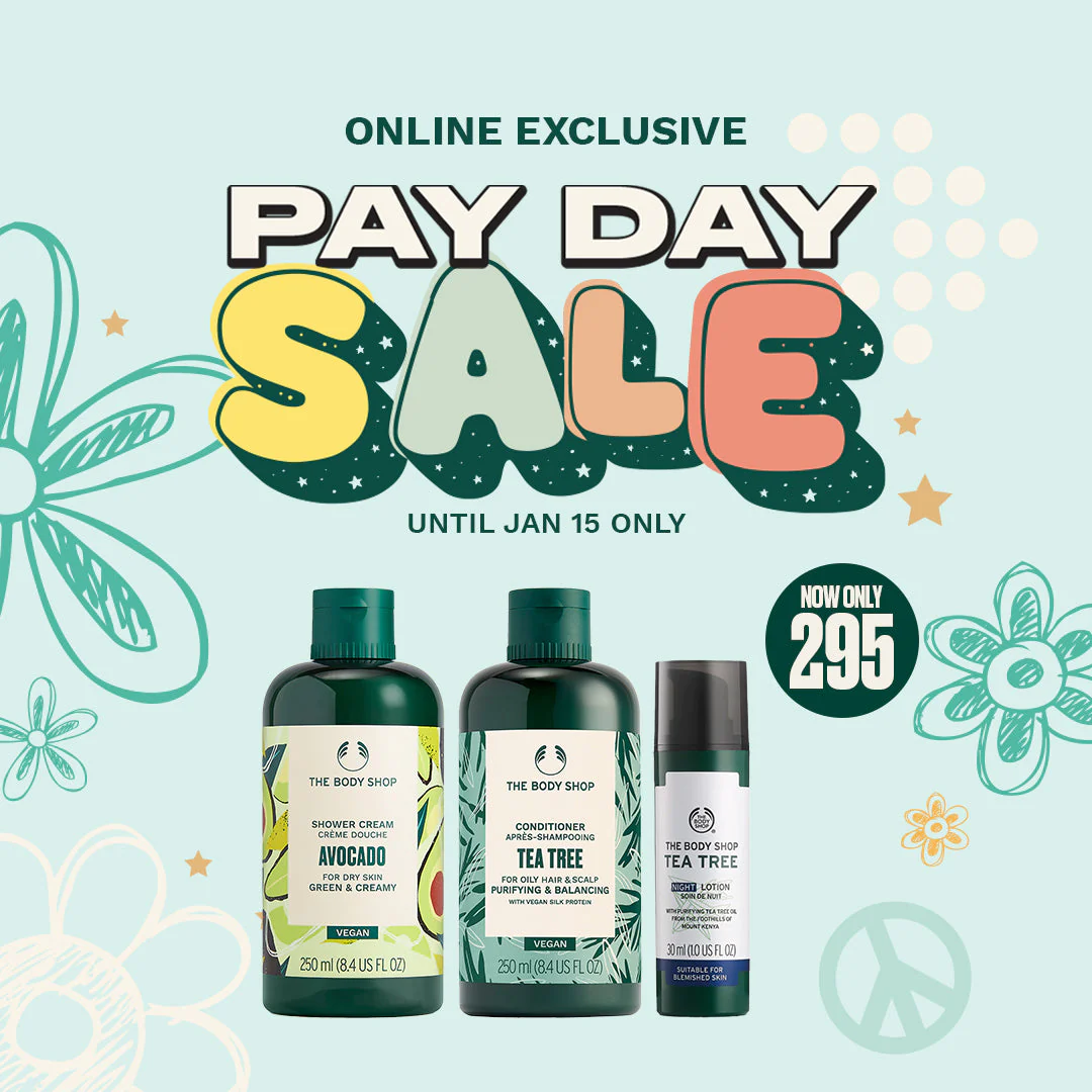 Online Exclusive PayDay Sale 