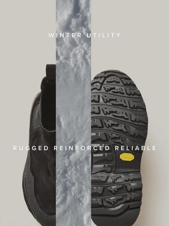 WINTER UTILITY BOOTS | 15% Off For 48 Hours Only