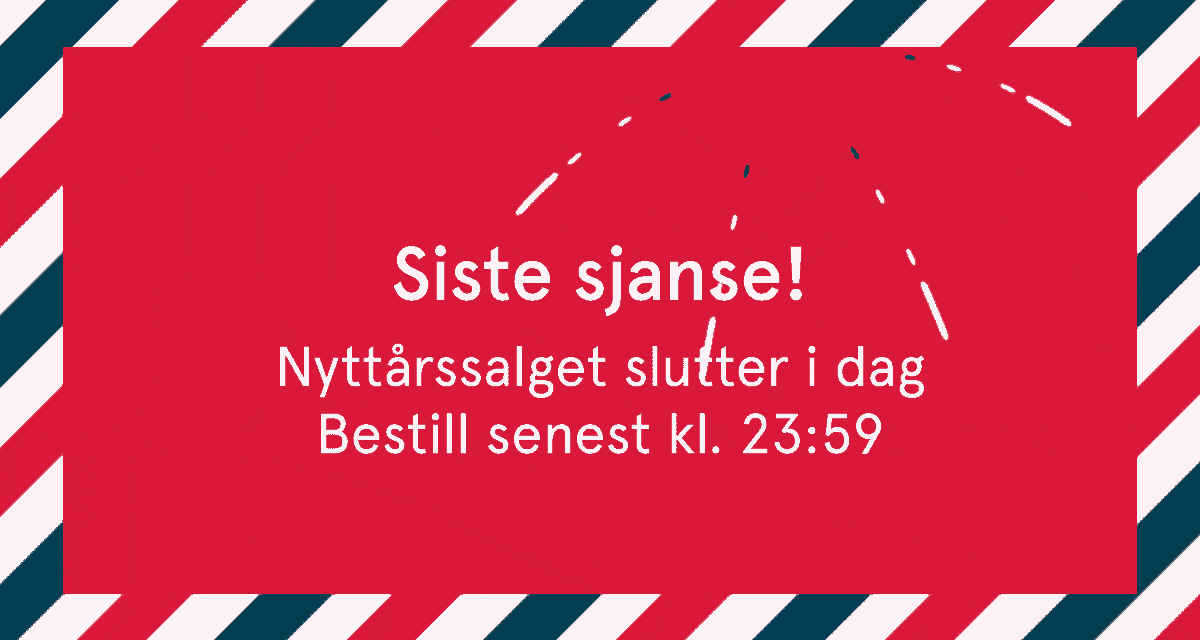 Nyttårssalget