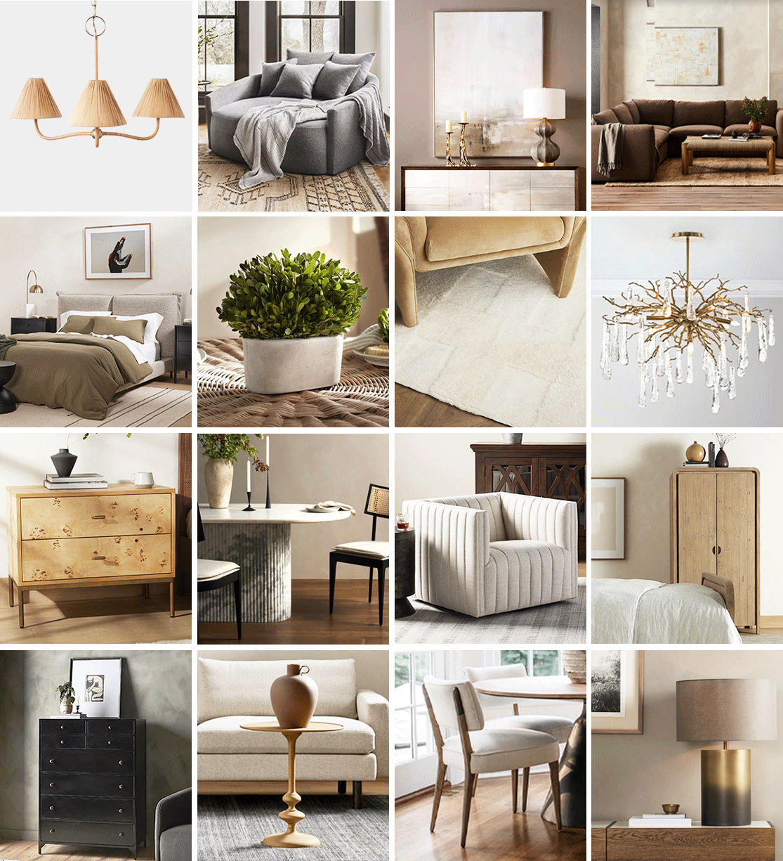 Kathy Kuo Home LAST DAY 20 OFF Winter Sale Is Here ️ 😍 Milled