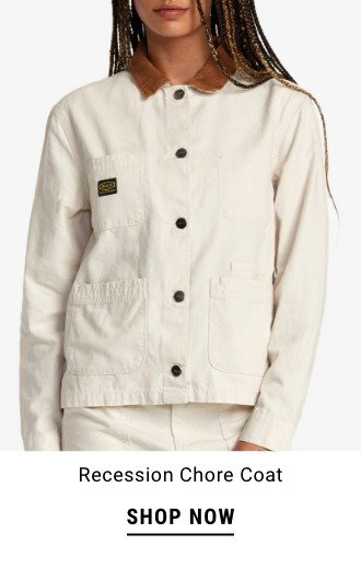 Recession Chore Coat