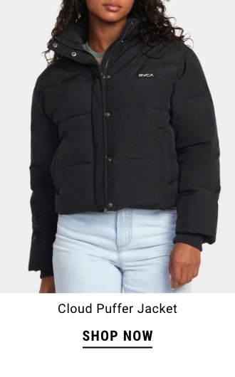 Cloud Puffer Jacket
