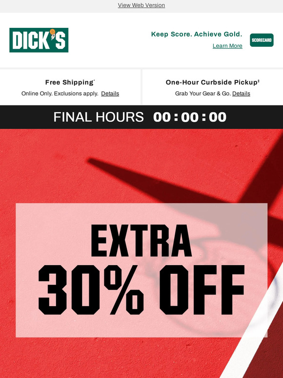 Dick's Sporting Goods Have you seen this yet? Milled