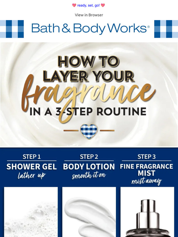 Bath & Body Works KSA Email Newsletters Shop Sales, Discounts, and Coupon Codes
