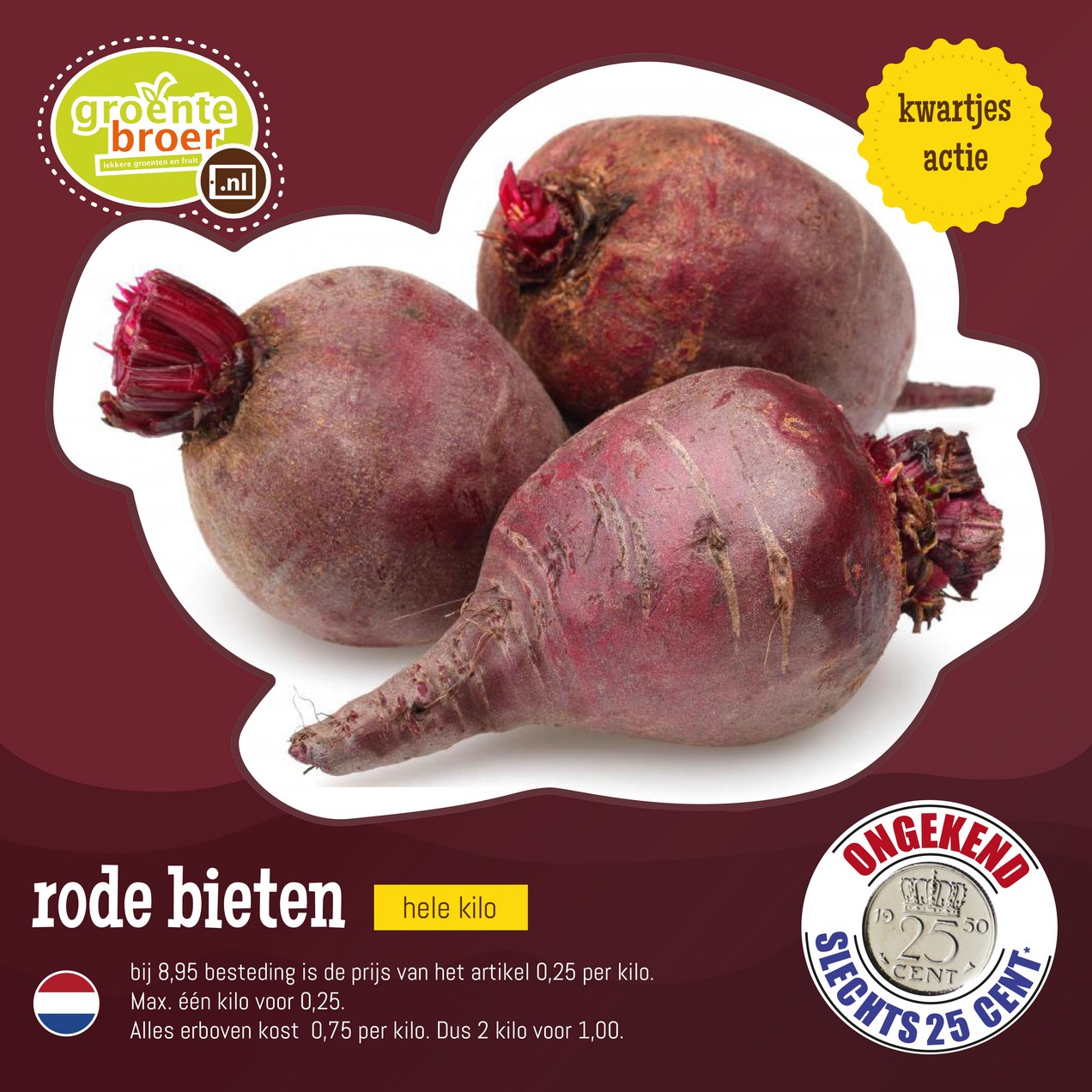 Groentebroer: Deze week ga je lekker ouderwets eten | Milled